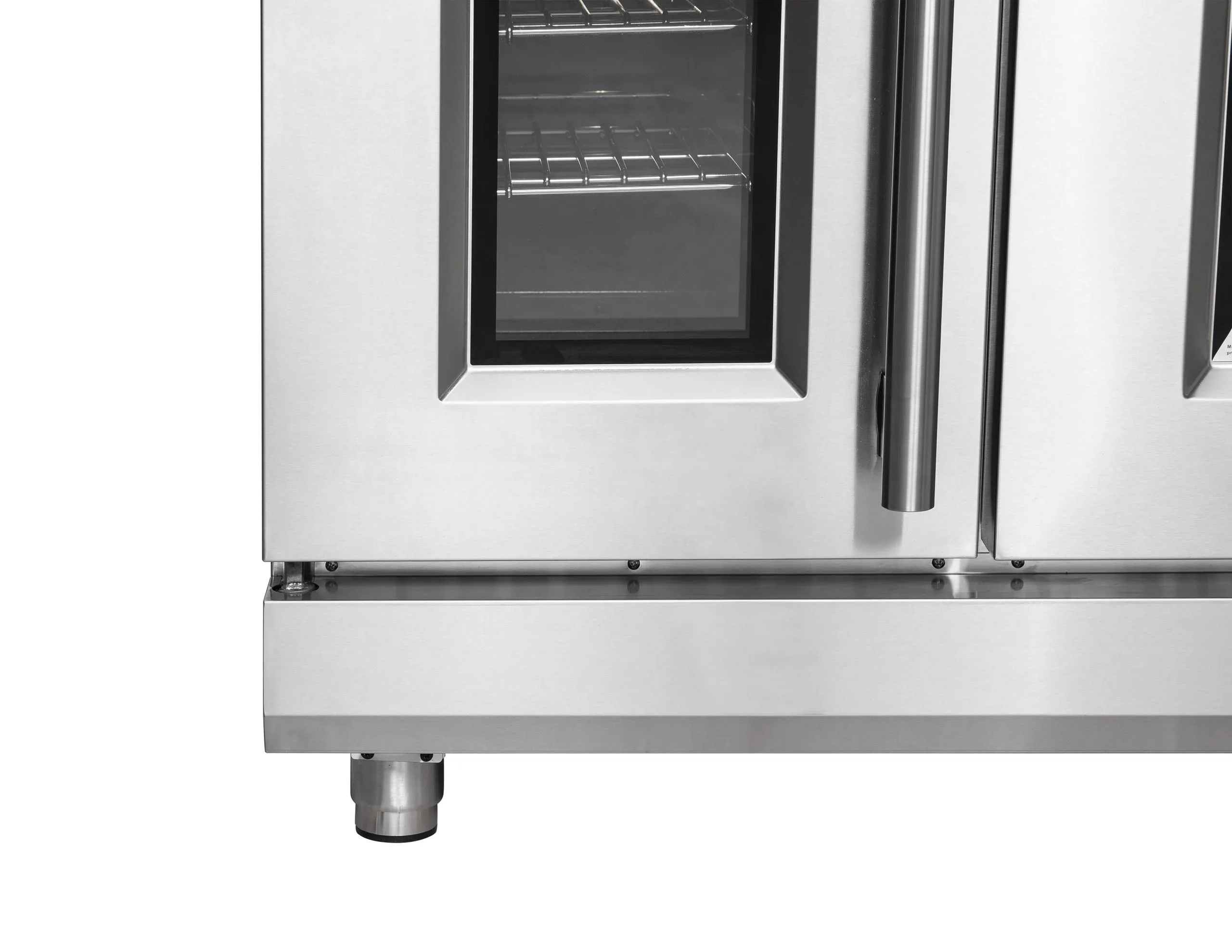 Forno FFSGS632548 Forno Massimo 48 Freestanding French Door Dual Fuel Range