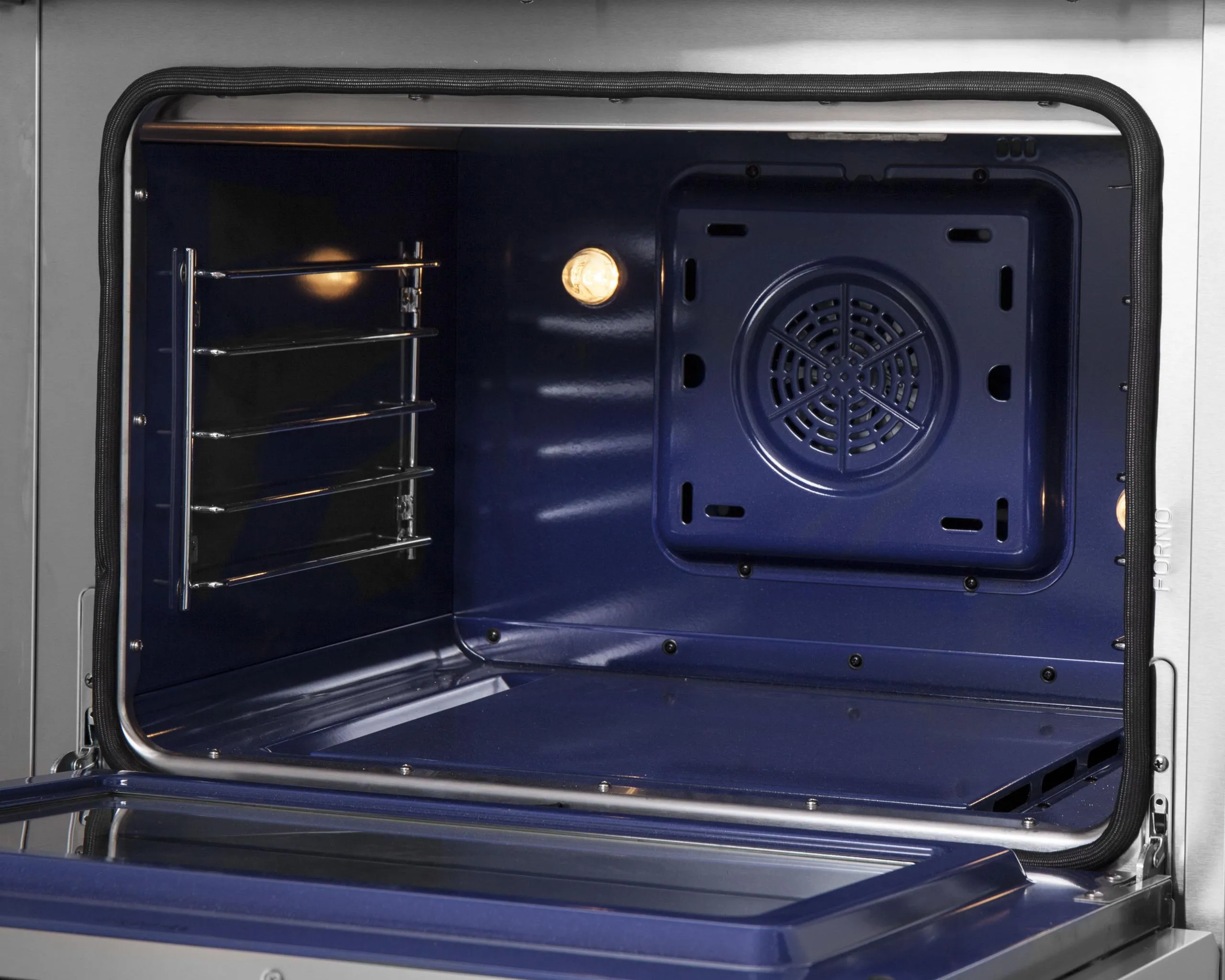 Forno FFSGS632548 Forno Massimo 48 Freestanding French Door Dual Fuel Range