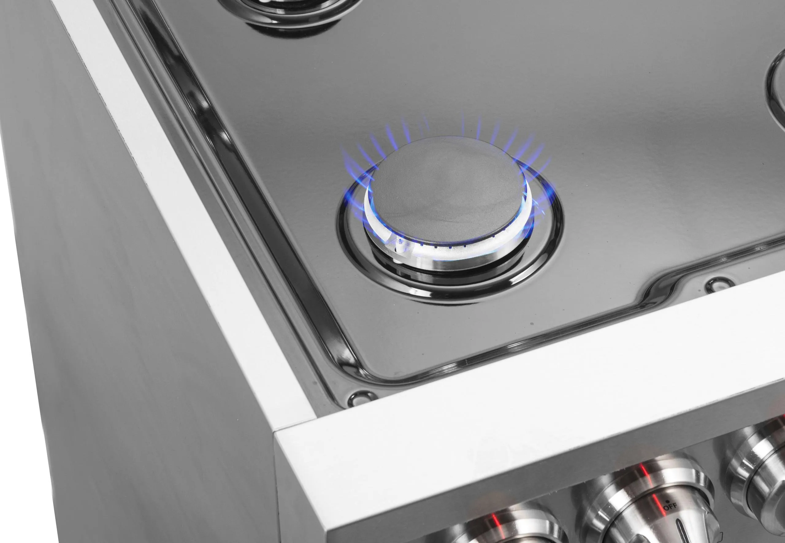 Forno FFSGS632548 Forno Massimo 48 Freestanding French Door Dual Fuel Range
