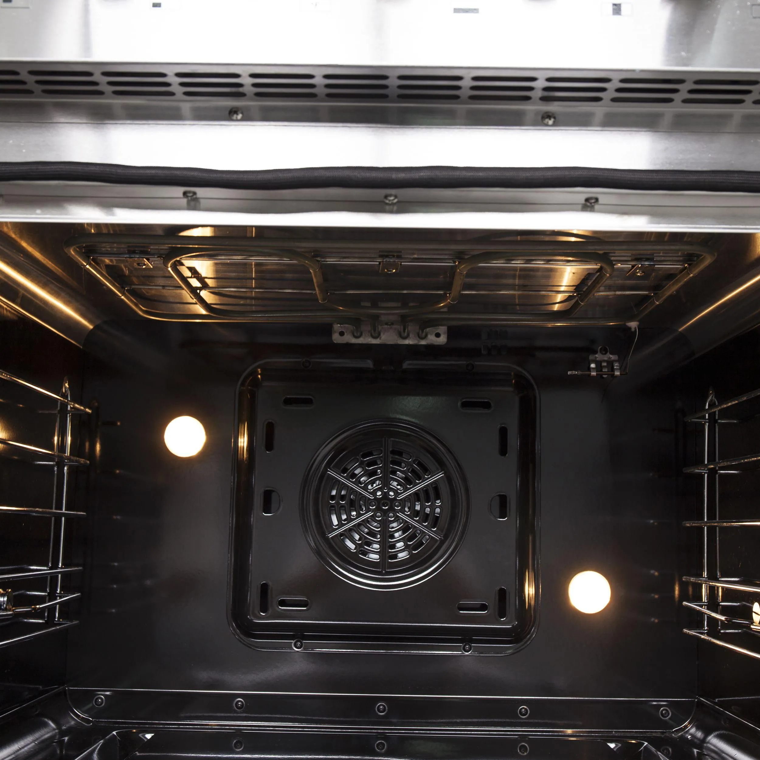 Forno FFSGS635630 Forno Galiano 30 Freestanding French Door Dual Fuel Range
