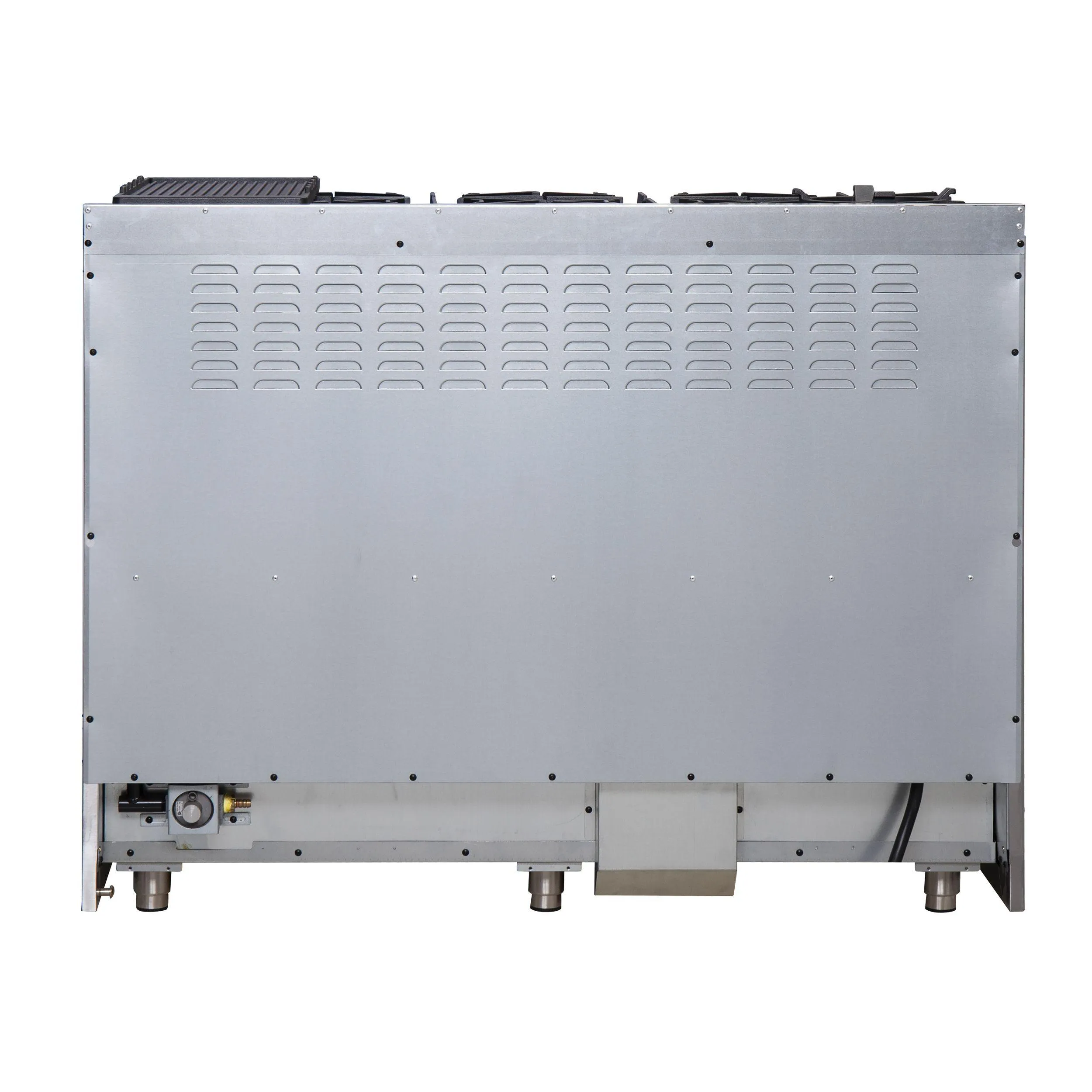 Forno FFSGS635648 Forno Galiano 48 Freestanding French Door Dual Fuel Range