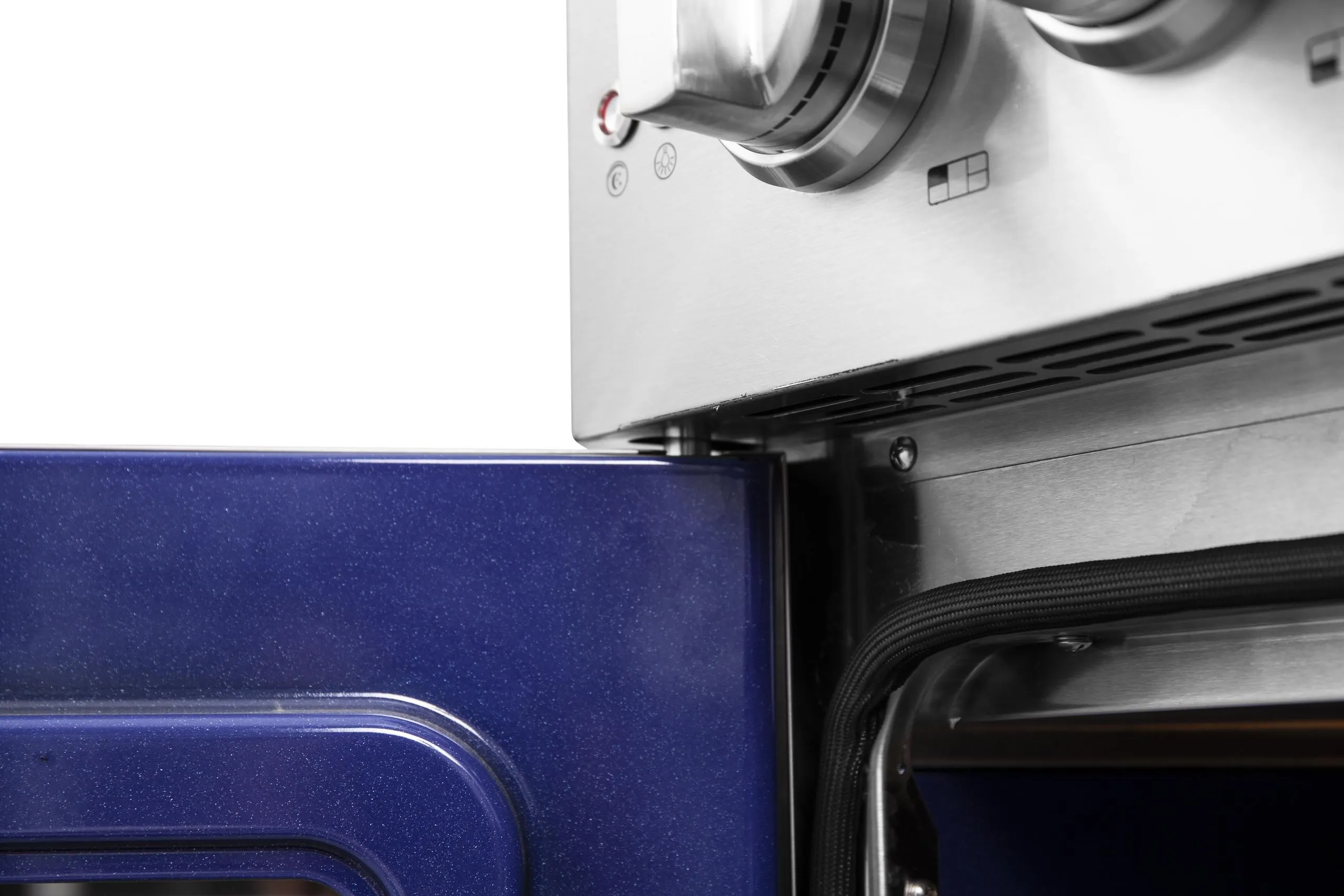 Forno FFSGS643930 Forno Massimo 30 Freestanding French Door Gas Convection Range