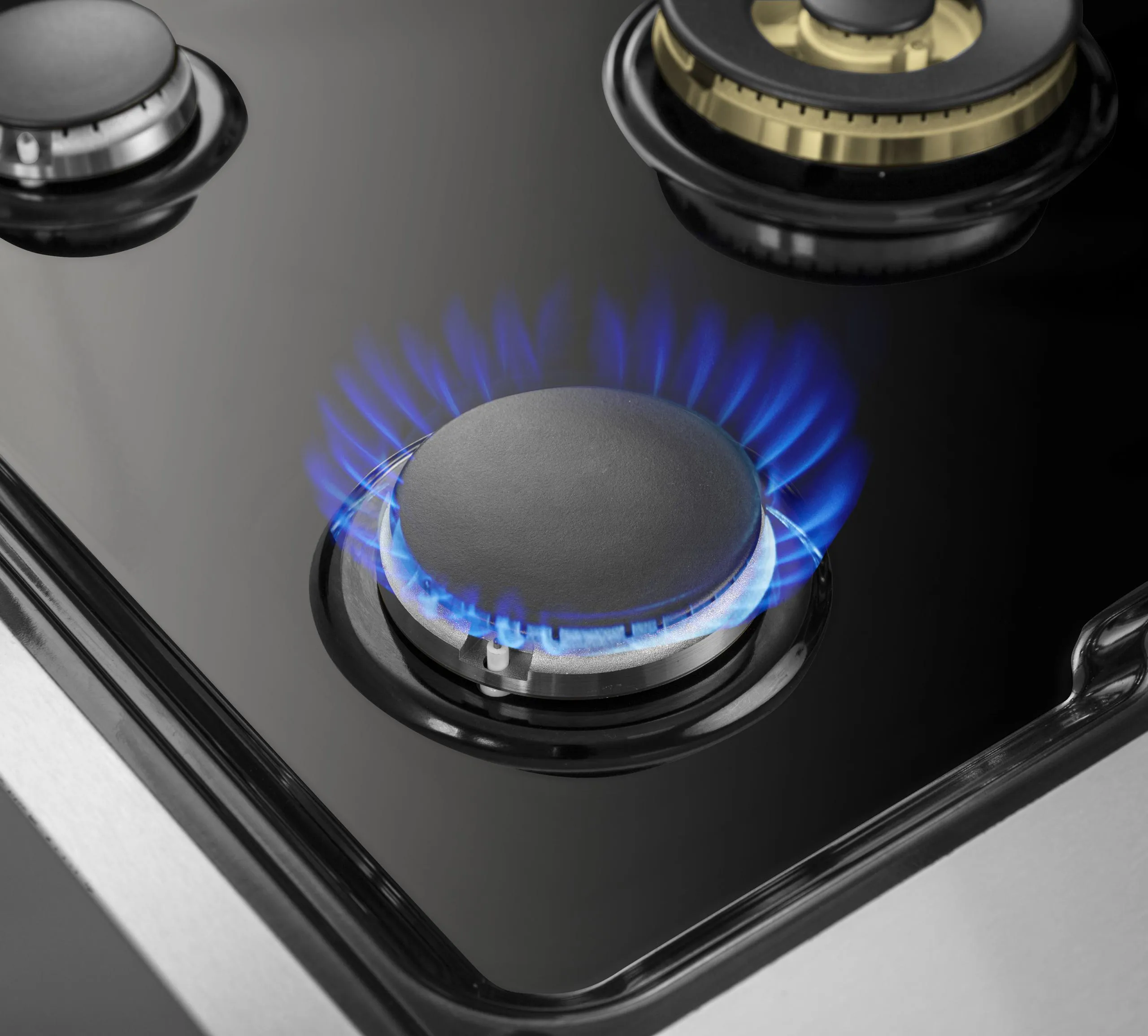 Forno FFSGS643930 Forno Massimo 30 Freestanding French Door Gas Convection Range
