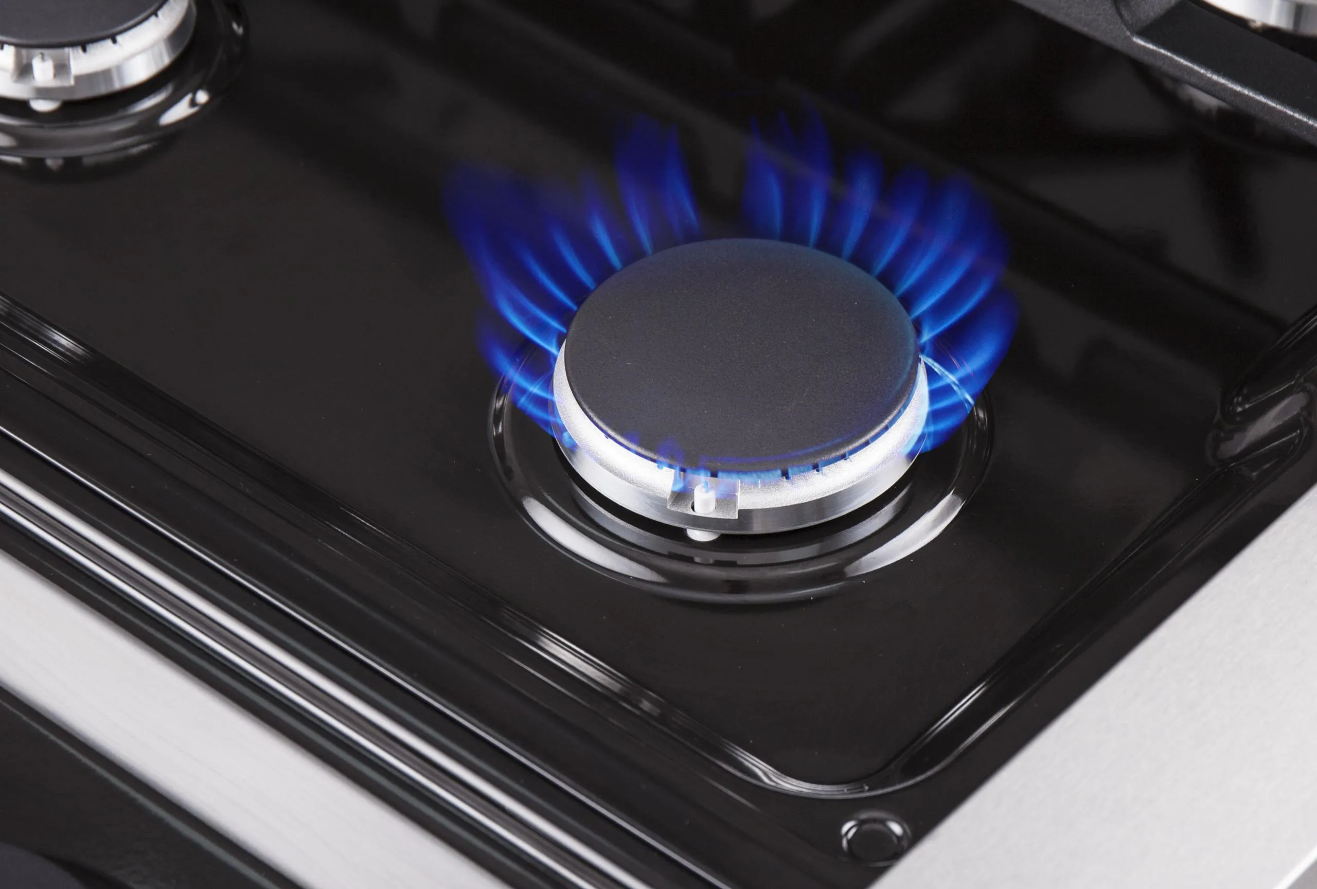 Forno FFSGS643936 Forno Massimo 36 Freestanding French Door Gas Convection Range