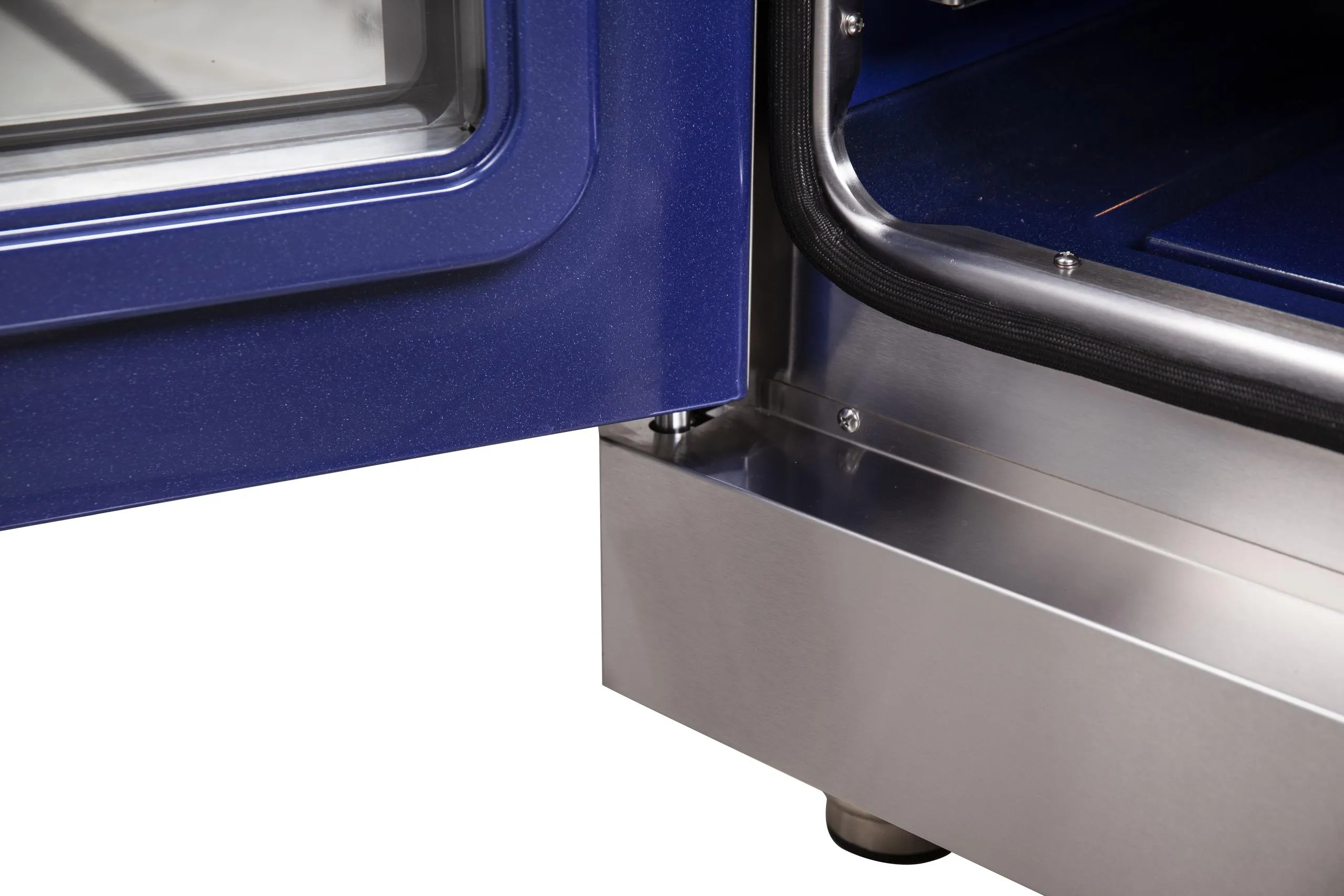 Forno FFSGS643936 Forno Massimo 36 Freestanding French Door Gas Convection Range