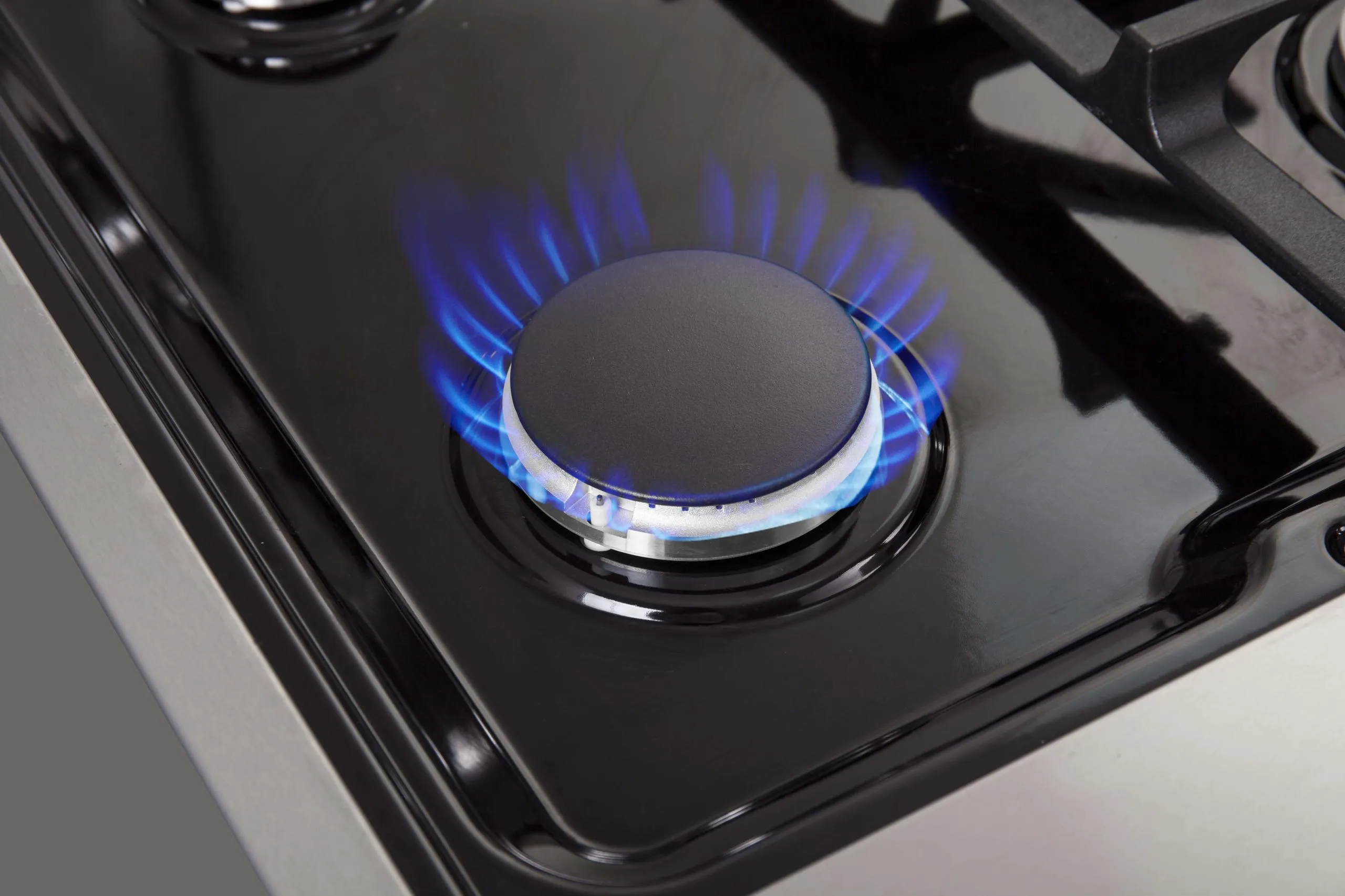 Forno FFSGS643948 Forno Massimo 48 Freestanding French Door Gas Convection Range