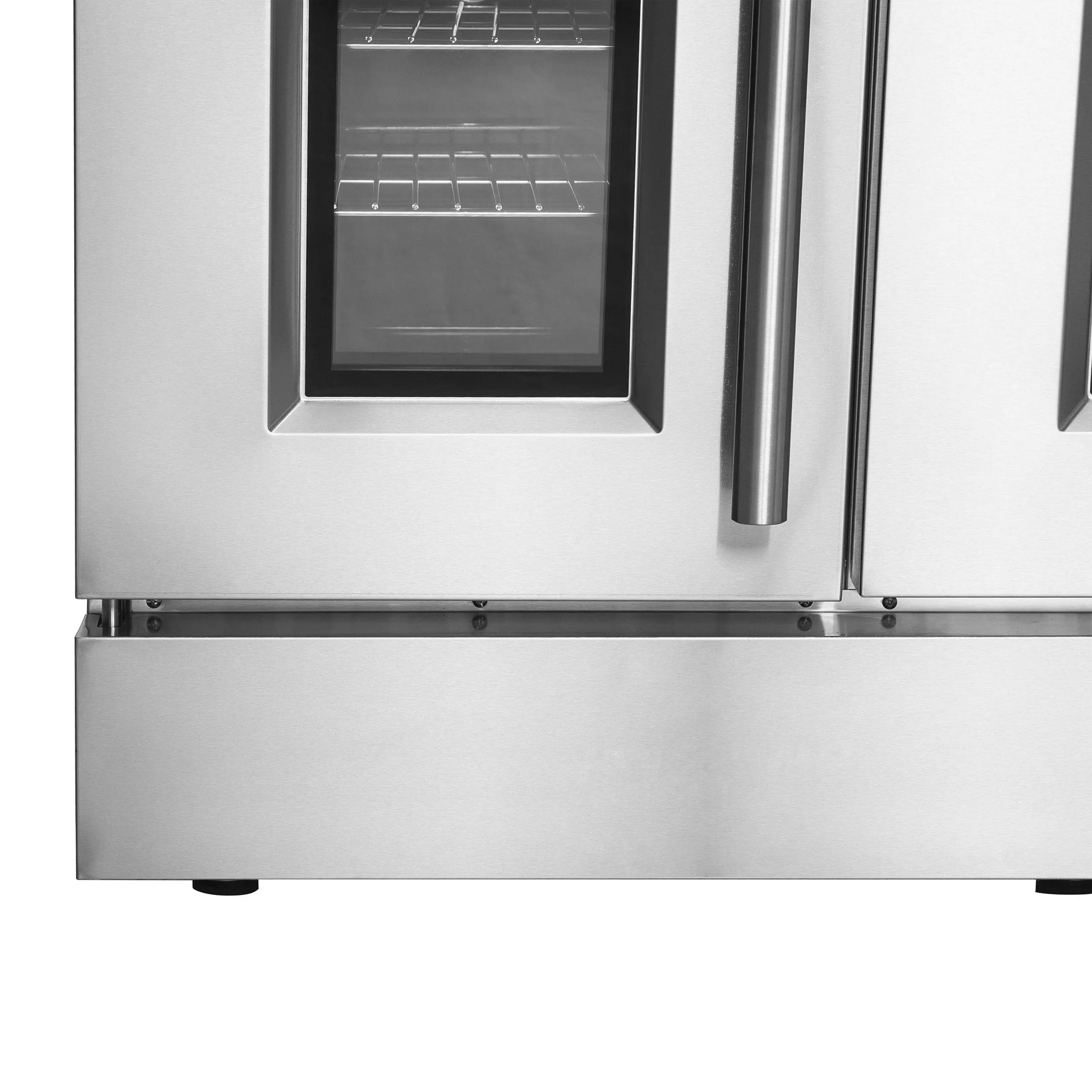 Forno FFSGS644448 Forno Galiano 48 Freestanding French Door Gas Range