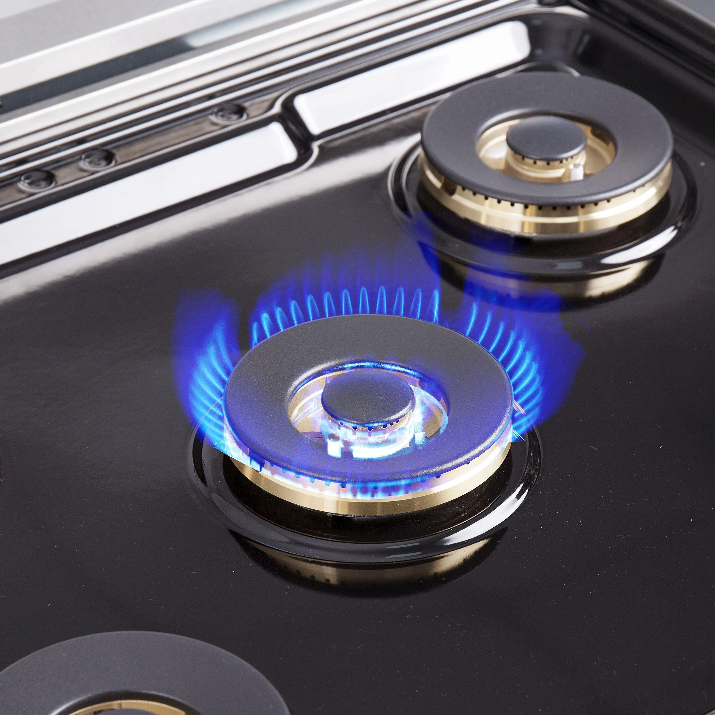 Forno FFSGS646030 Forno Capriasca 30 Freestanding French Door Gas Range