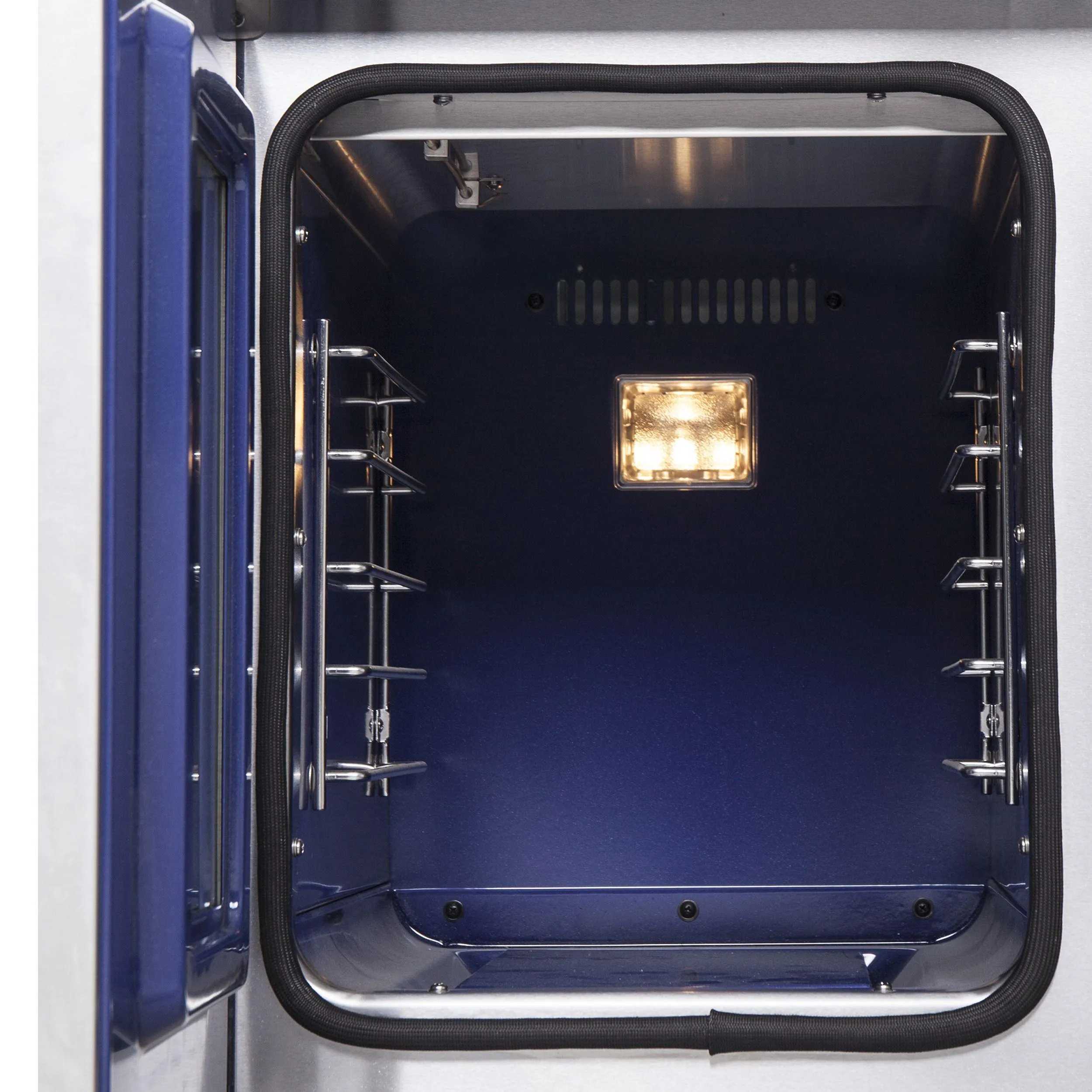 Forno FFSGS646048 Forno Capriasca 48 Freestanding French Door Gas Range