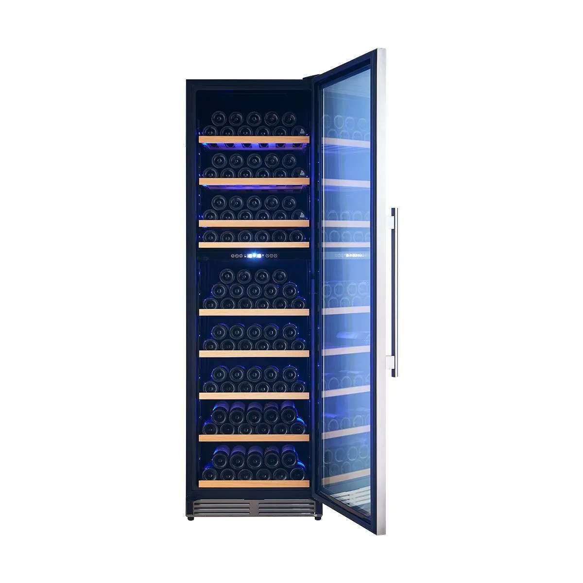 Forno FWCDR660324S Avellino 24 Dual Zone Wine Cooler