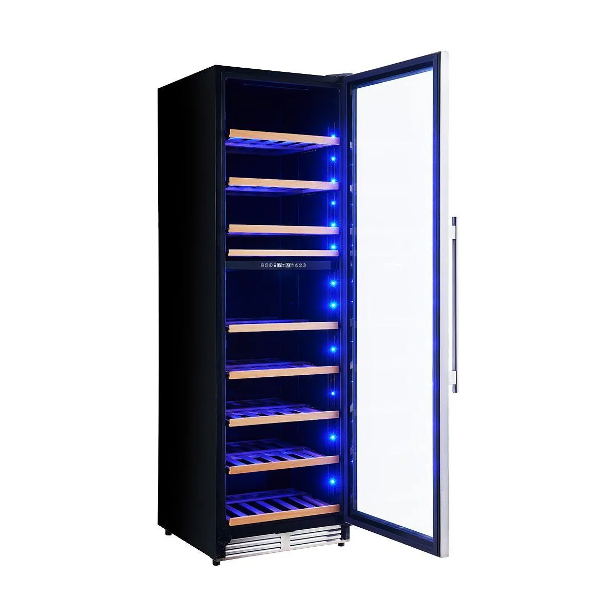 Forno FWCDR660324S Avellino 24 Dual Zone Wine Cooler