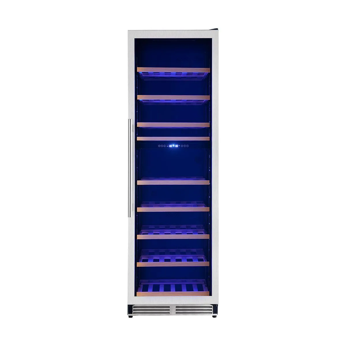 Forno FWCDR660324S Avellino 24 Dual Zone Wine Cooler