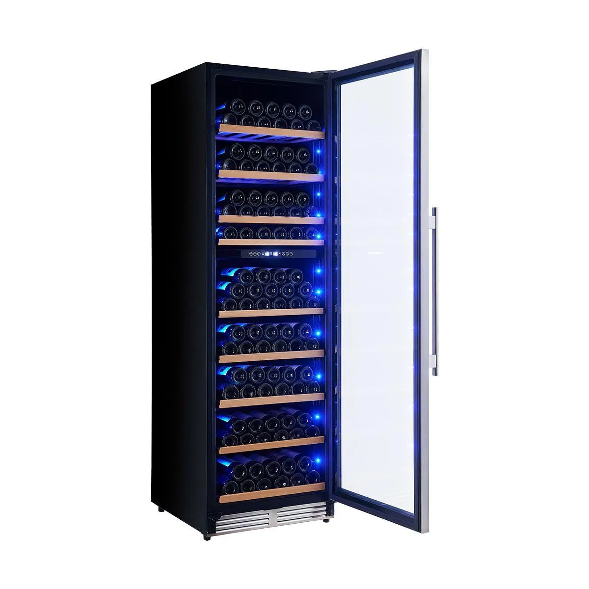 Forno FWCDR660324S Avellino 24 Dual Zone Wine Cooler