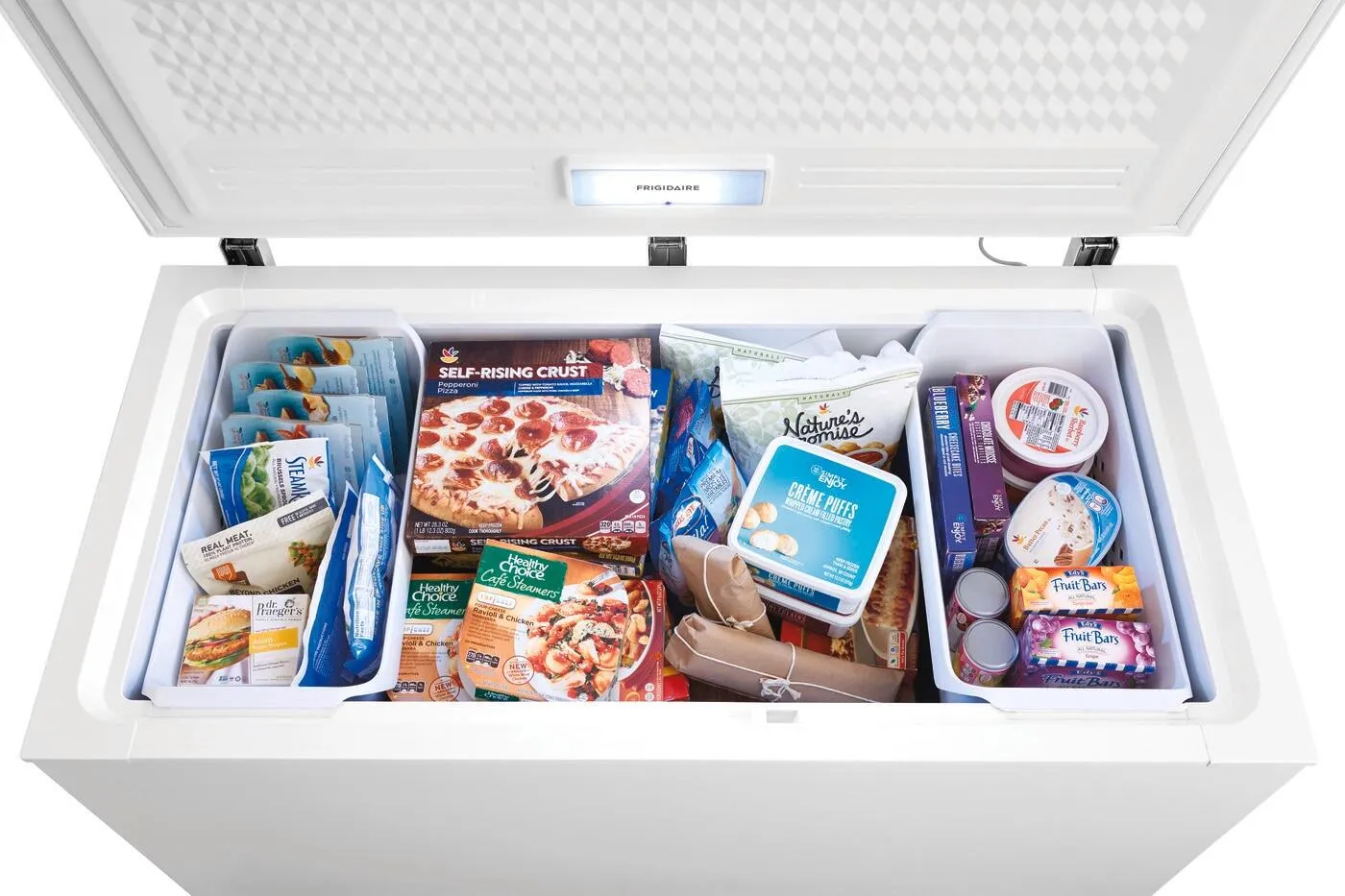 Frigidaire FFCL1542AW Frigidaire 14.8 Cu. Ft. Chest Freezer