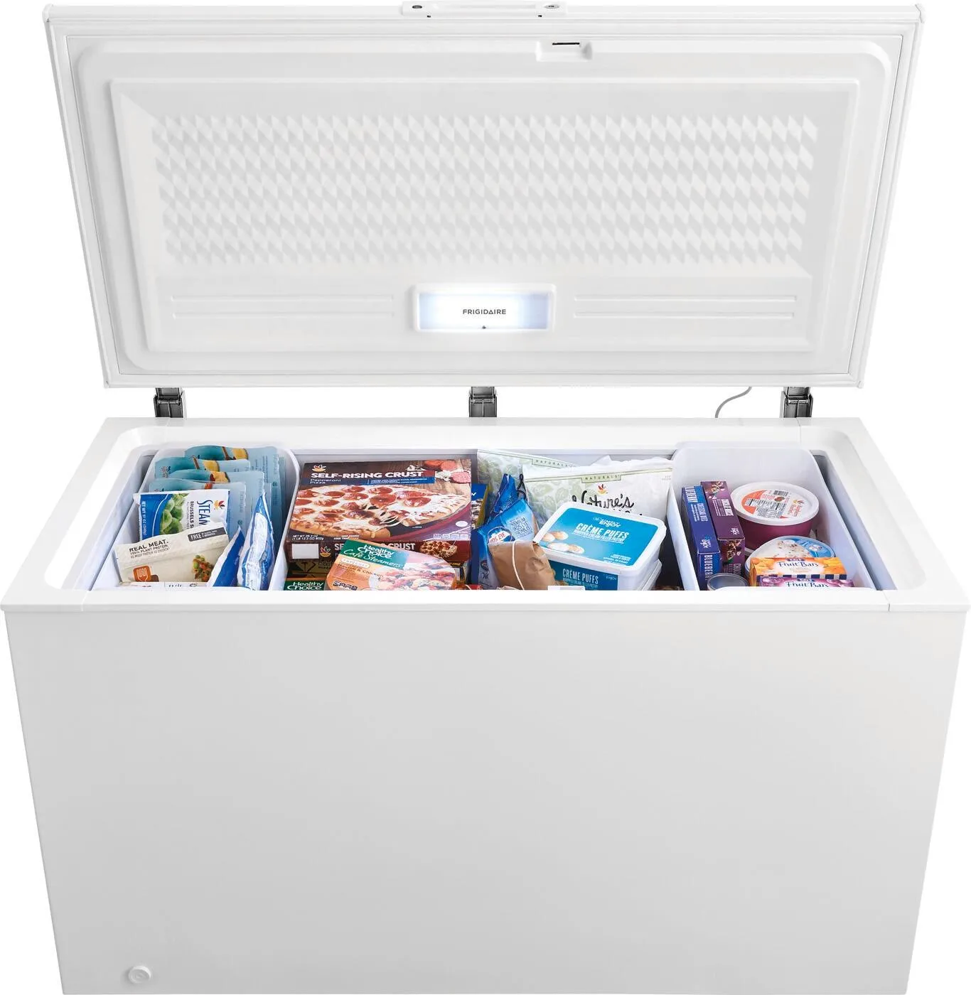 Frigidaire FFCL1542AW Frigidaire 14.8 Cu. Ft. Chest Freezer