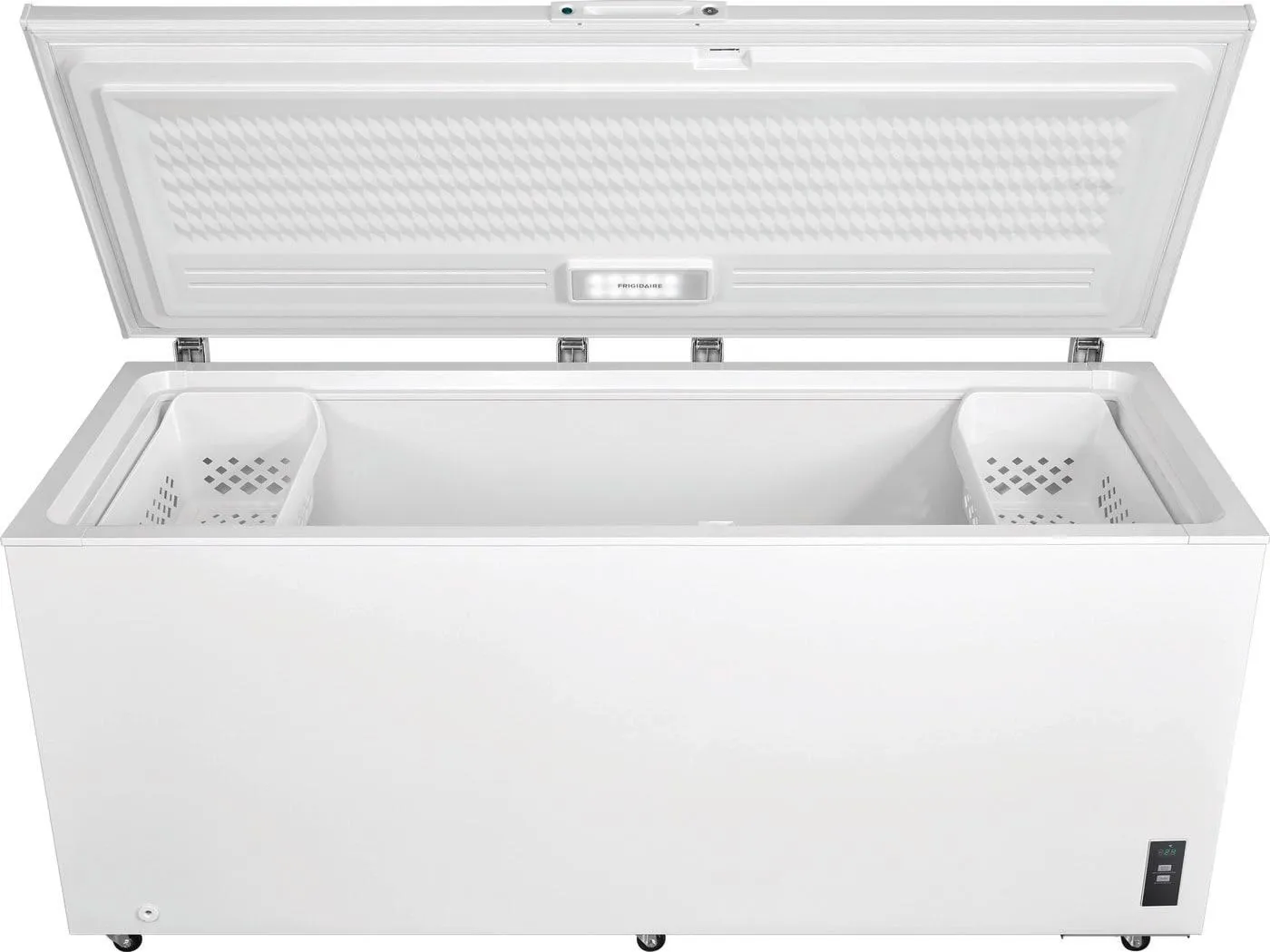 Frigidaire FFCL2042AW Frigidaire 19.8 Cu. Ft. Chest Freezer