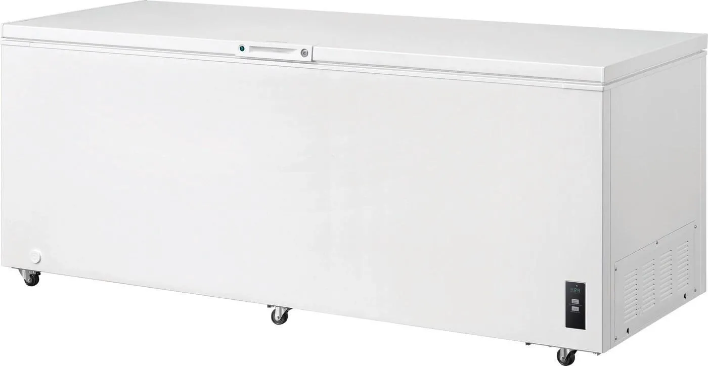 Frigidaire FFCL2542AW Frigidaire 24.8 Cu. Ft. Chest Freezer