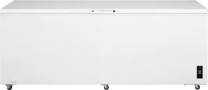 Frigidaire FFCL2542AW Frigidaire 24.8 Cu. Ft. Chest Freezer