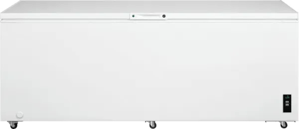 Frigidaire FFCL2542AW Frigidaire 24.8 Cu. Ft. Chest Freezer