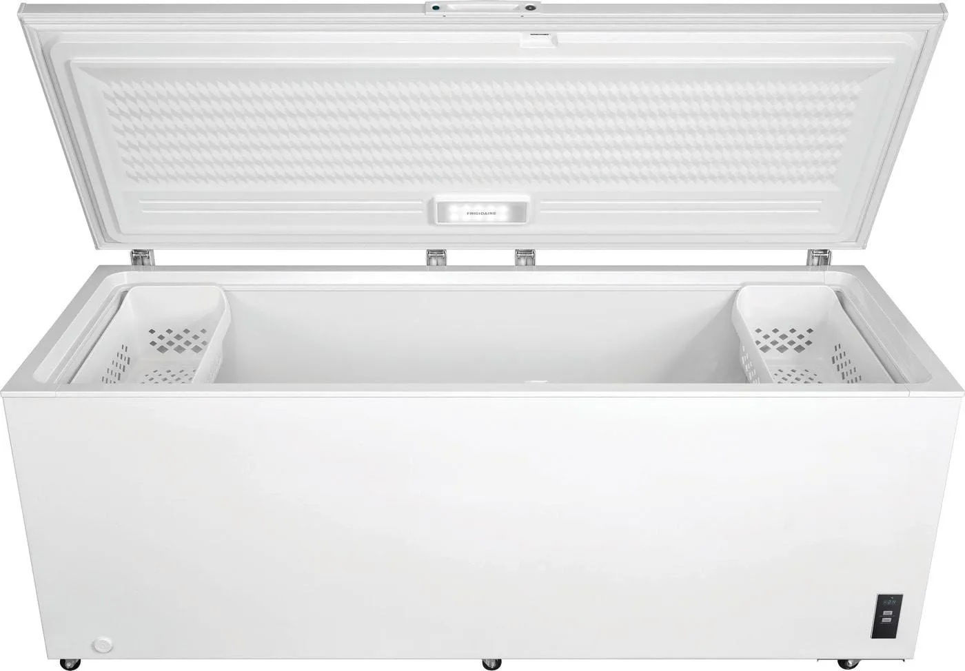 Frigidaire FFCL2542AW Frigidaire 24.8 Cu. Ft. Chest Freezer