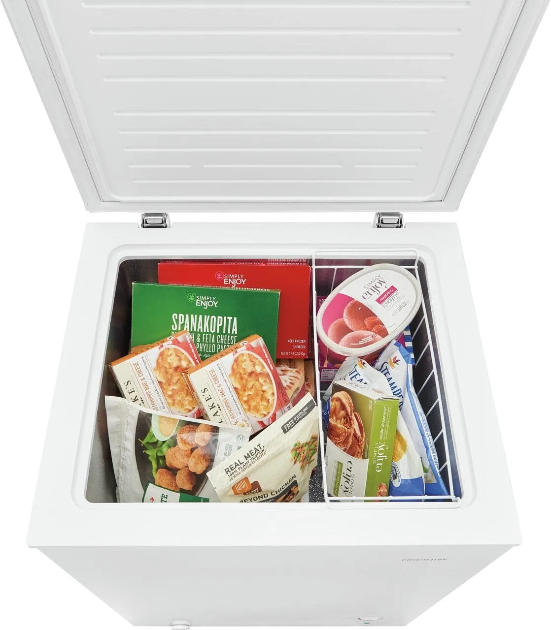 Frigidaire FFCS0522AW Frigidaire 5 Cu. Ft. Chest Freezer
