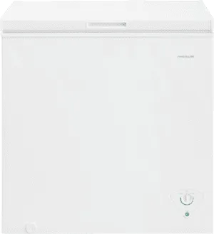 Frigidaire FFCS0722AW Frigidaire 7.0 Cu. Ft. Chest Freezer