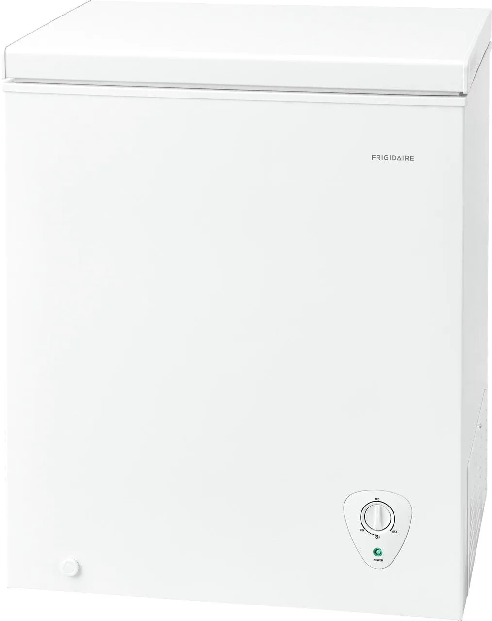Frigidaire FFFC05M2UW Frigidaire 5 Cu. Ft. Chest Freezer