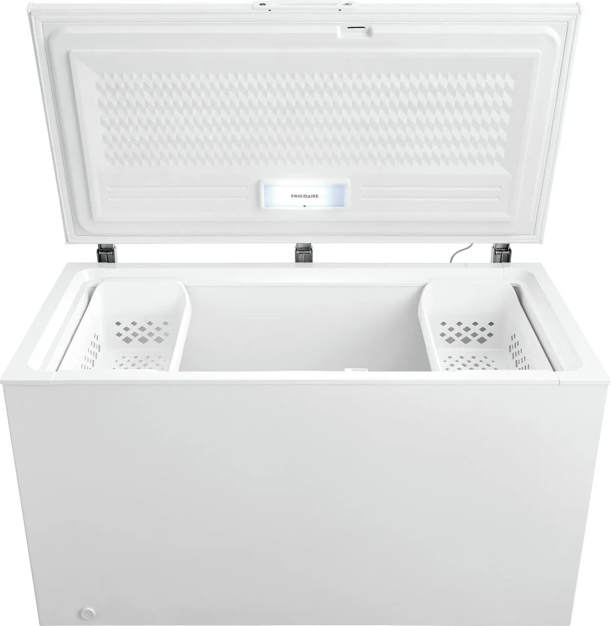 Frigidaire FFFC15M4TW Frigidaire 14.8 Cu. Ft. Chest Freezer