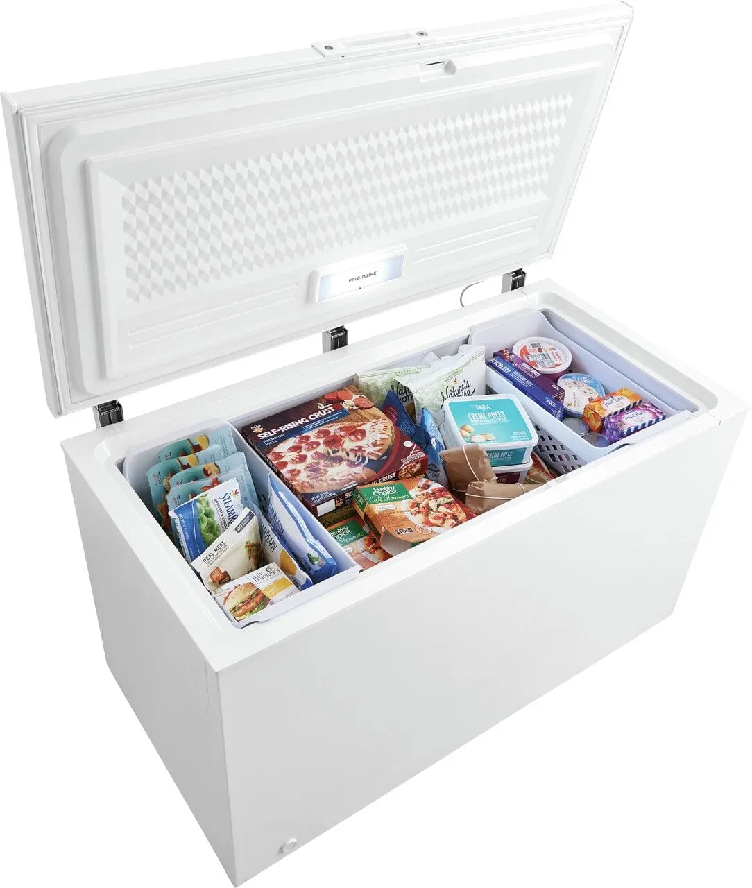 Frigidaire FFFC15M4TW Frigidaire 14.8 Cu. Ft. Chest Freezer