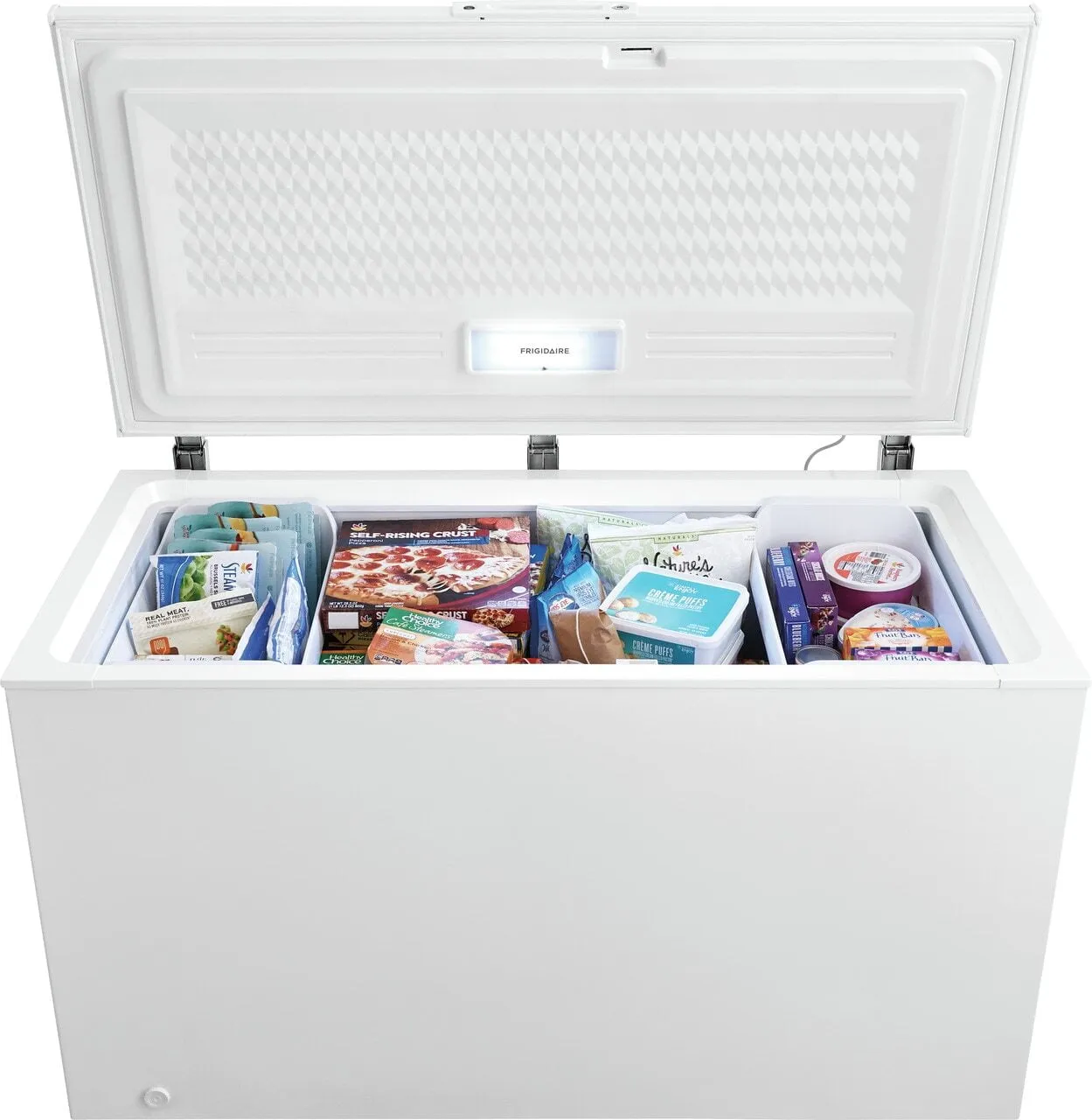 Frigidaire FFFC15M4TW Frigidaire 14.8 Cu. Ft. Chest Freezer