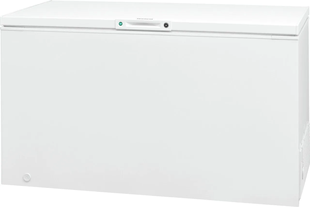Frigidaire FFFC15M4TW Frigidaire 14.8 Cu. Ft. Chest Freezer