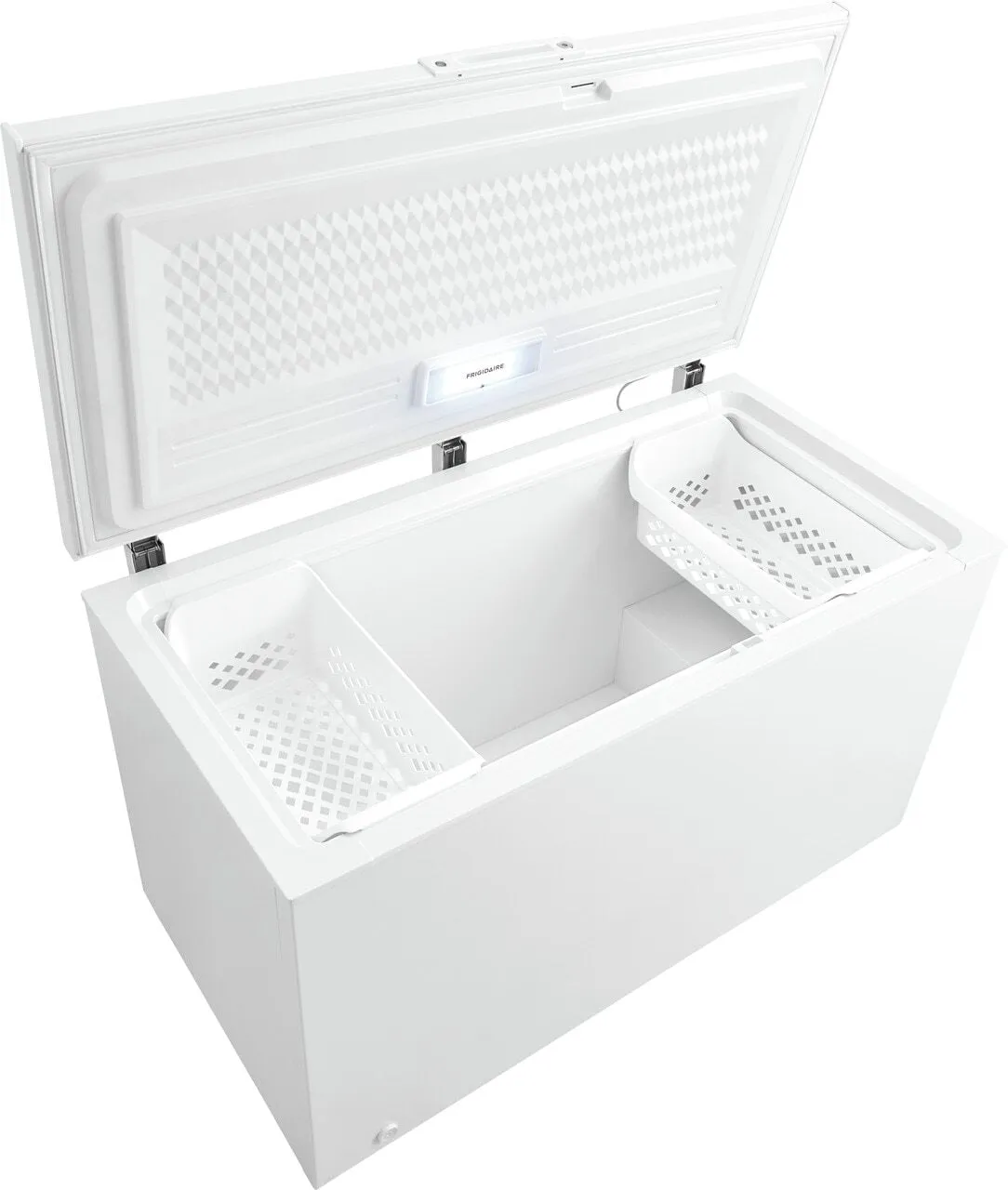 Frigidaire FFFC15M4TW Frigidaire 14.8 Cu. Ft. Chest Freezer