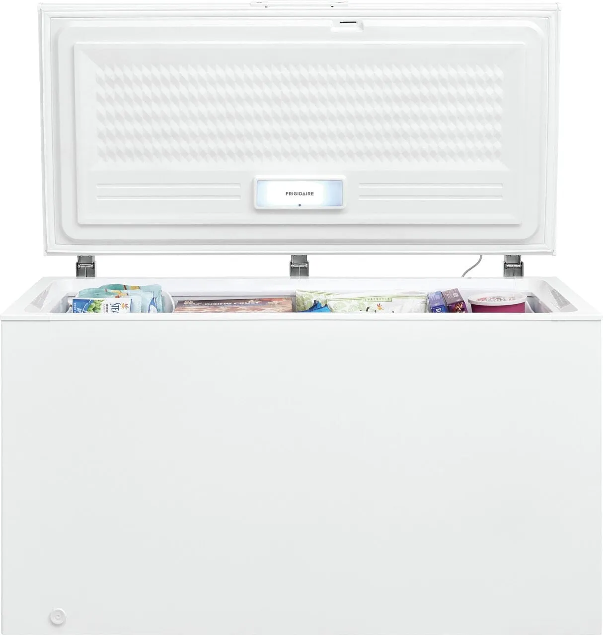 Frigidaire FFFC15M4TW Frigidaire 14.8 Cu. Ft. Chest Freezer