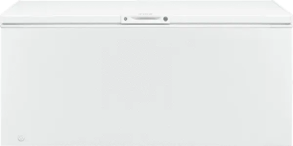 Frigidaire FFFC20M4TW Frigidaire 19.8 Cu. Ft. Chest Freezer