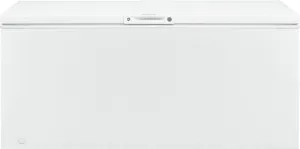Frigidaire FFFC20M4TW Frigidaire 19.8 Cu. Ft. Chest Freezer