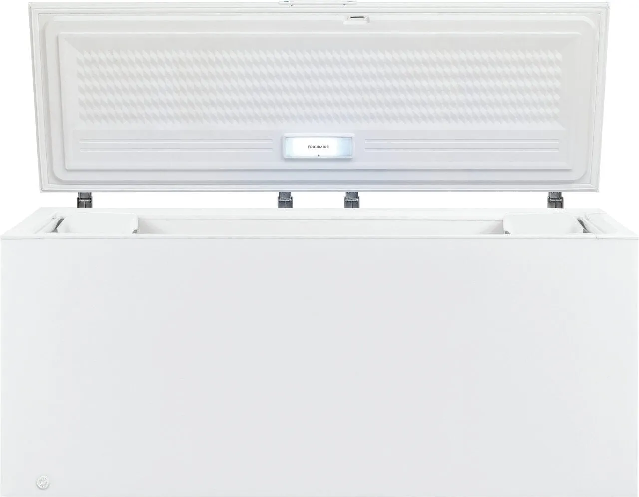 Frigidaire FFFC25M4TW Frigidaire 24.8 Cu. Ft. Chest Freezer