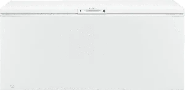 Frigidaire FFFC25M4TW Frigidaire 24.8 Cu. Ft. Chest Freezer