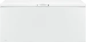Frigidaire FFFC25M4TW Frigidaire 24.8 Cu. Ft. Chest Freezer