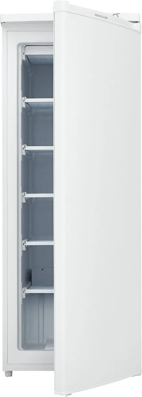 Frigidaire FFFU06M1TW Frigidaire 6 Cu. Ft. Upright Freezer