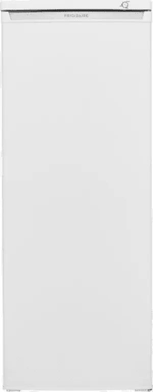 Frigidaire FFFU06M1TW Frigidaire 6 Cu. Ft. Upright Freezer