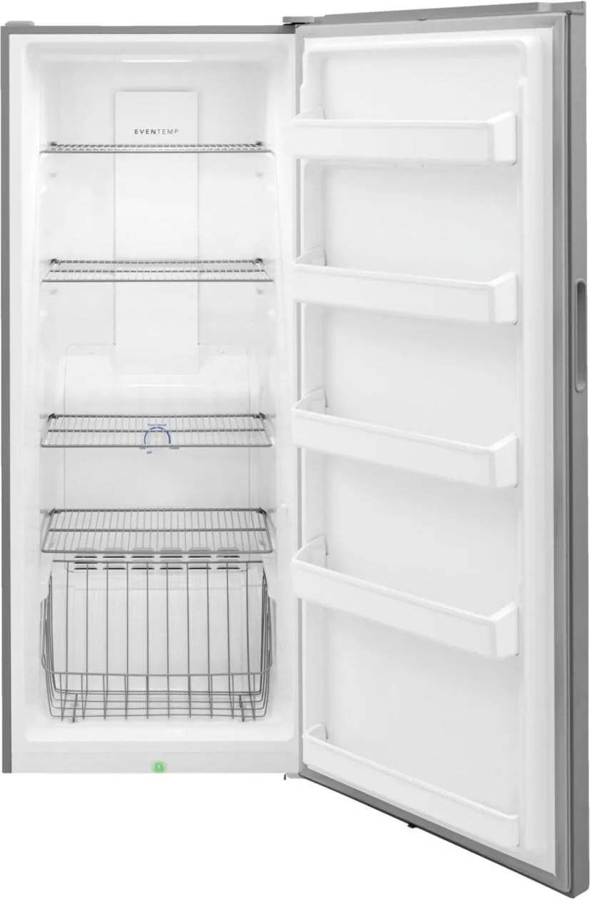 Frigidaire FFFU13F2VV Frigidaire 13 Cu. Ft Upright Freezer