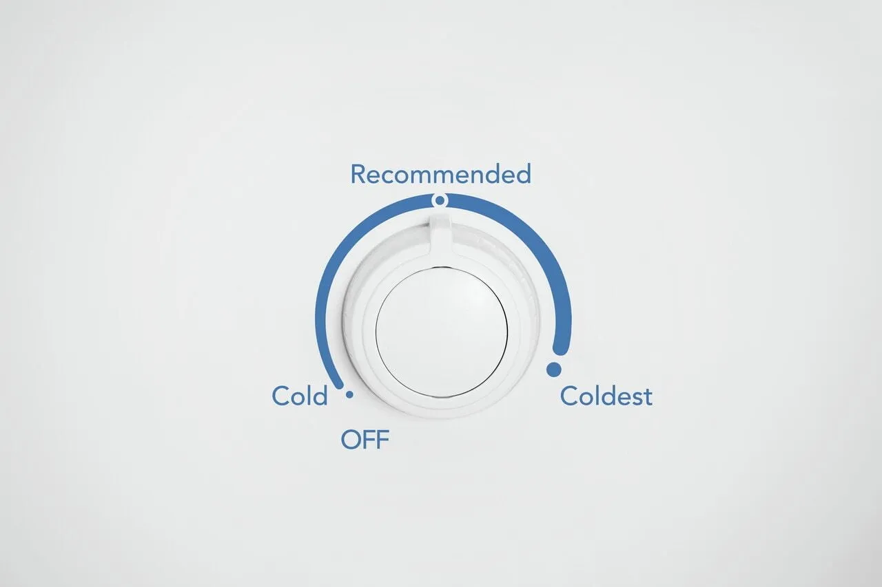 Frigidaire FFFU13F2VW Frigidaire 13 Cu. Ft Upright Freezer