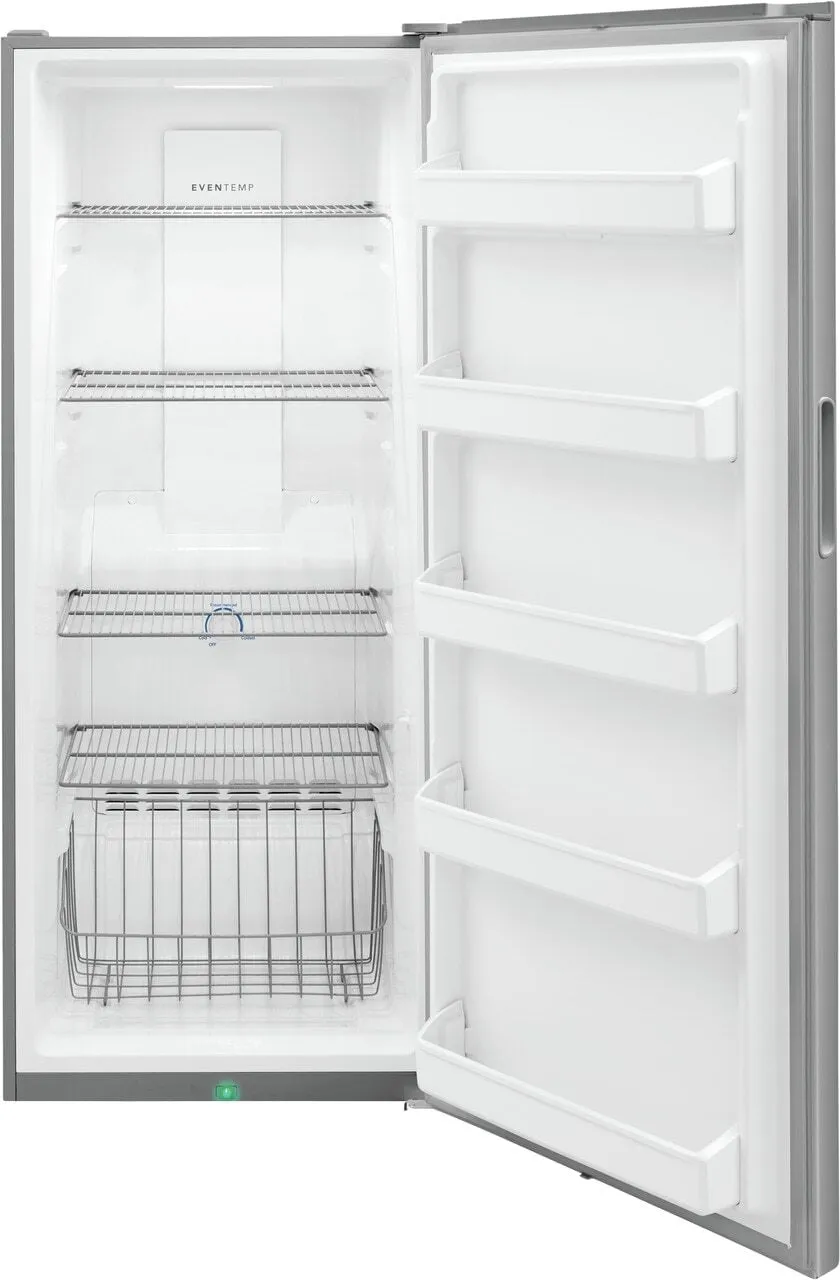 Frigidaire FFFU16F2VV Frigidaire 16 Cu. Ft Upright Freezer