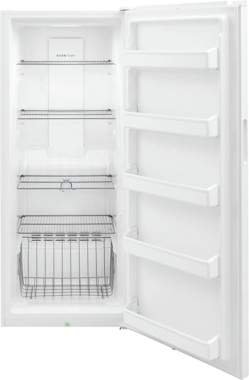 Frigidaire FFFU16F2VW Frigidaire 16 Cu. Ft Upright Freezer