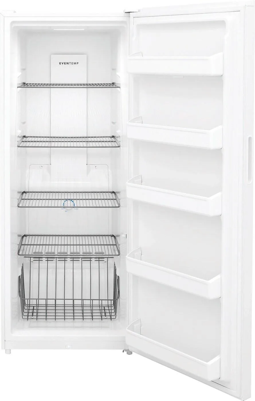 Frigidaire FFFU18F2VW Frigidaire 18 Cu. Ft. Upright Freezer