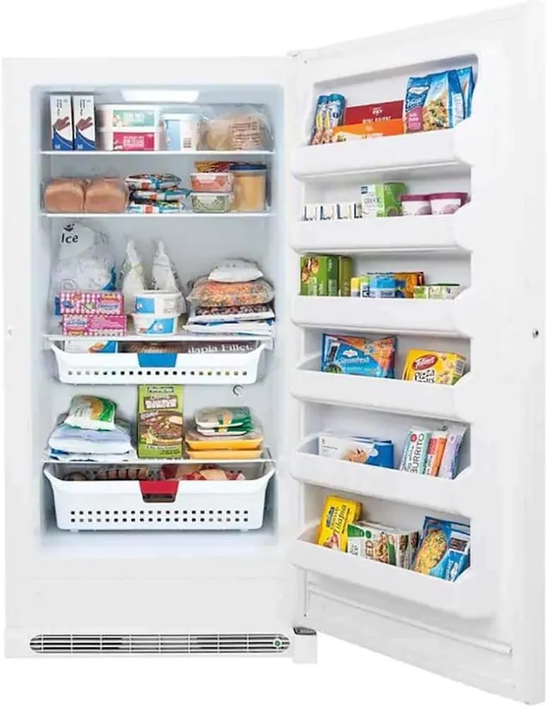 Frigidaire FFFU20F1UW Frigidaire 20.0 Cu. Ft Upright Freezer