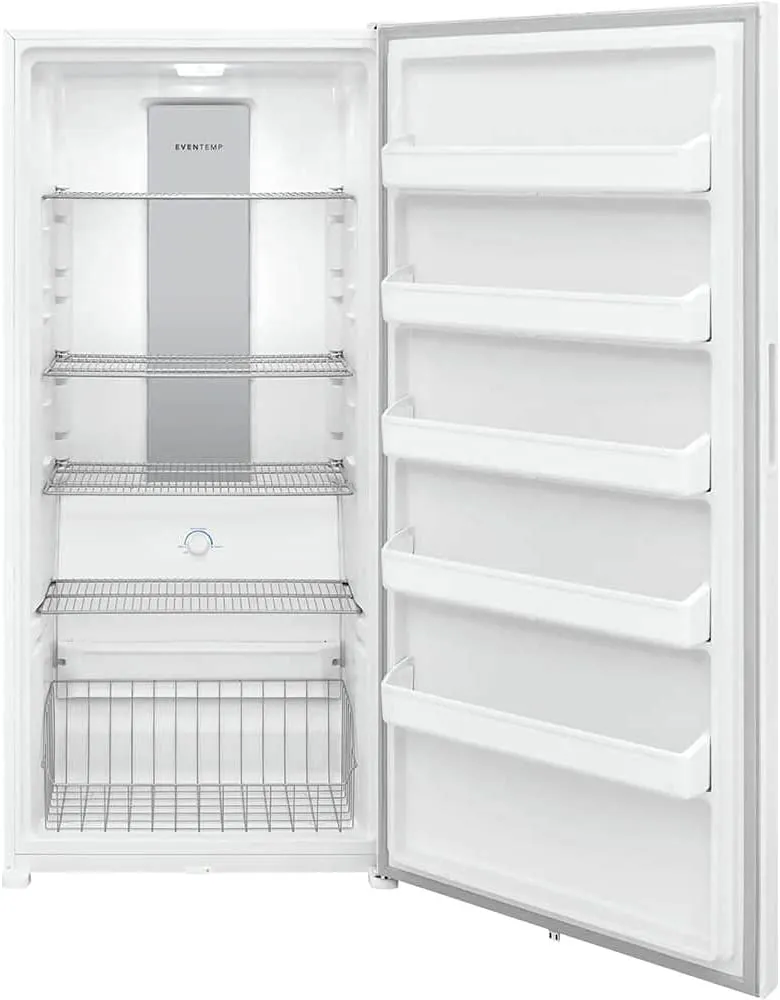 Frigidaire FFFU20F1UW Frigidaire 20.0 Cu. Ft Upright Freezer