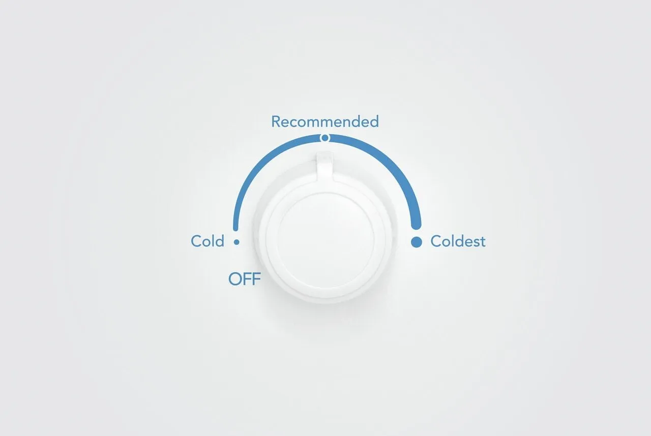 Frigidaire FFFU20F2VW Frigidaire 20.0 Cu. Ft Upright Freezer