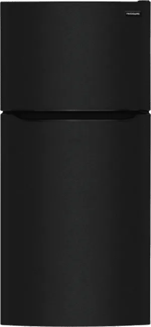 Frigidaire FFHT1814WB Frigidaire 18.3 Cu. Ft. Top Freezer Refrigerator