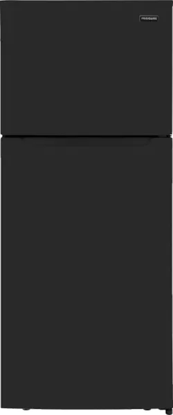 Frigidaire FFHT1822UB Frigidaire 17.6 Cu. Ft. Top Freezer Refrigerator